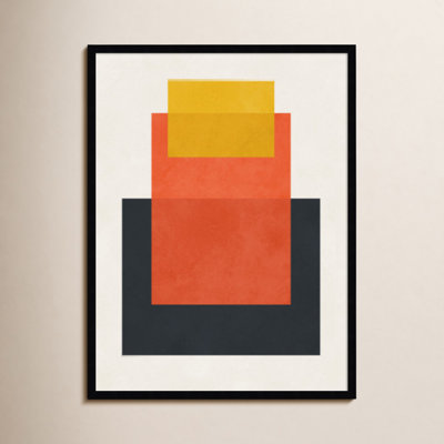 Overlapping Geometry 10 Print
