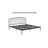 Marianna Metal Platform Bed-2117960339