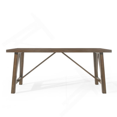1 Piece Rectangular Dining Table Without Chair