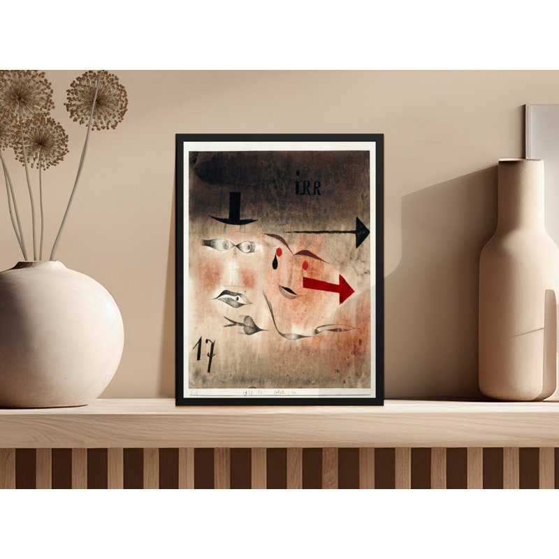 Melina 1 Piece Wall Art, 16x20