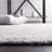 Tiaisha Hand Tufted Performance Striped Rug-231371903