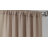Larsa Linen Blend Sheer Curtain Single Panel-1397415987-1397415986