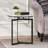 Round Accent Side Table