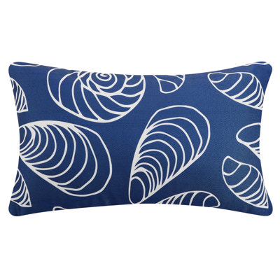 Beachcomber Printed Pillow