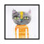 «Cool Cats I», art sur toile-30522945-72569729-72569730