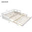 Lit de jour extensible avec couchette-778852229