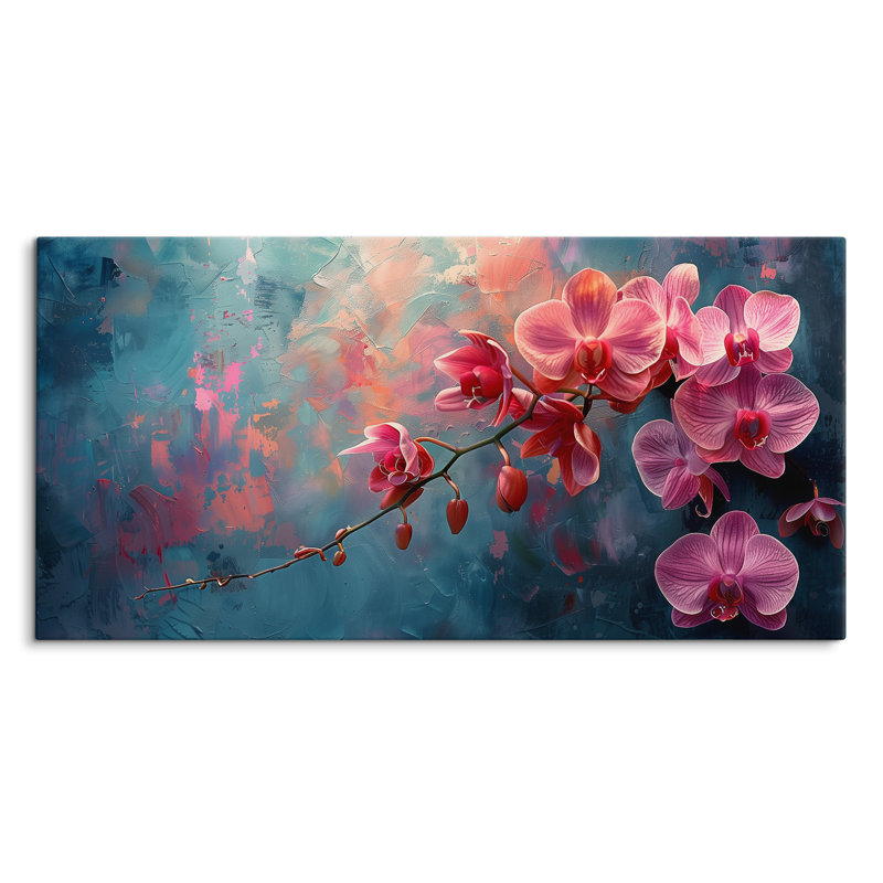 Wrapped Canvas Panoramic Print