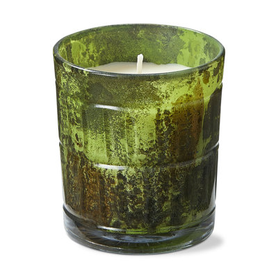 Chapa Amber+Char Birch Candle Sm