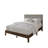 Kankakee King Panel Bed-959719548