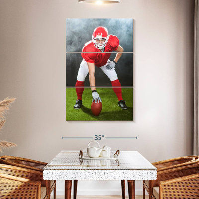Sireci American Football Snapper