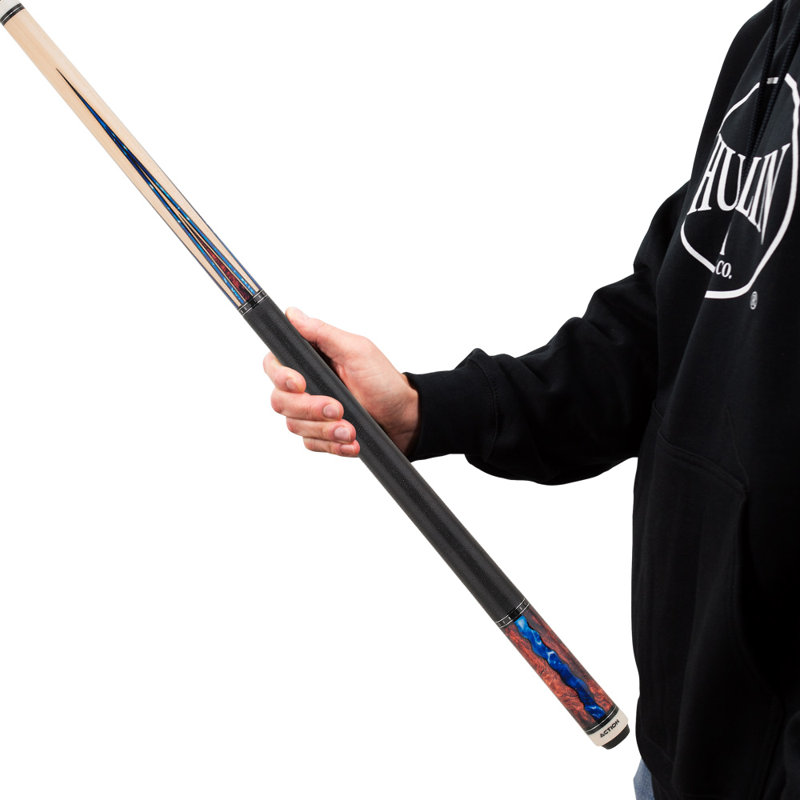 4'11" Exotic Pool Cue, 18 oz.