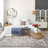 Kaysyn Oriental Performance Machine Washable Area Rug Beige/Ivory-1600430485