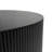Bloxson Stylish and Minimalist Wave Stripe Coffee Table, Modern Round Coffee Table, Drum Circle Coffee Table for Living Room, Bedroom-1899056492-1914420449