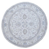 Hand Knotted Wool Oriental Area Rug