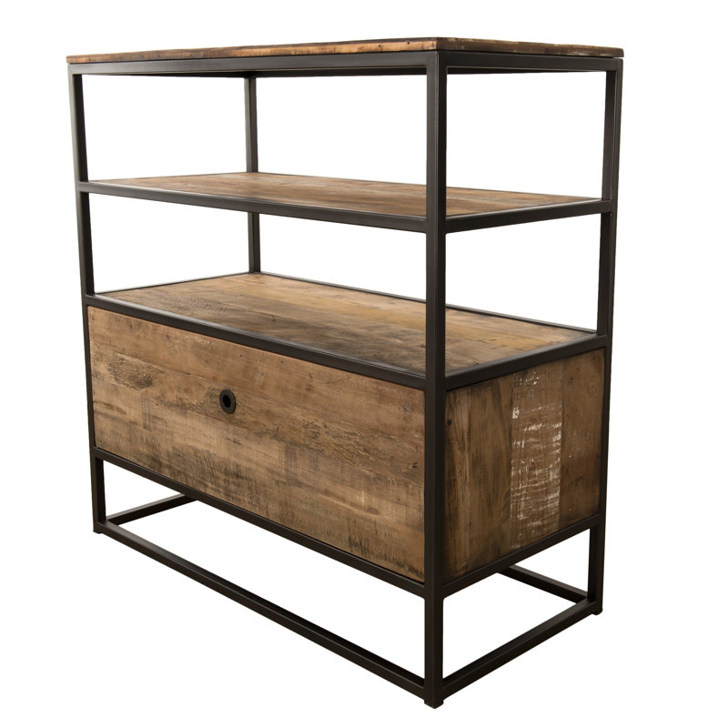 Worley Display Cabinet