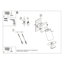 Wall lamp RING white with a switch-1095694840-1095694843