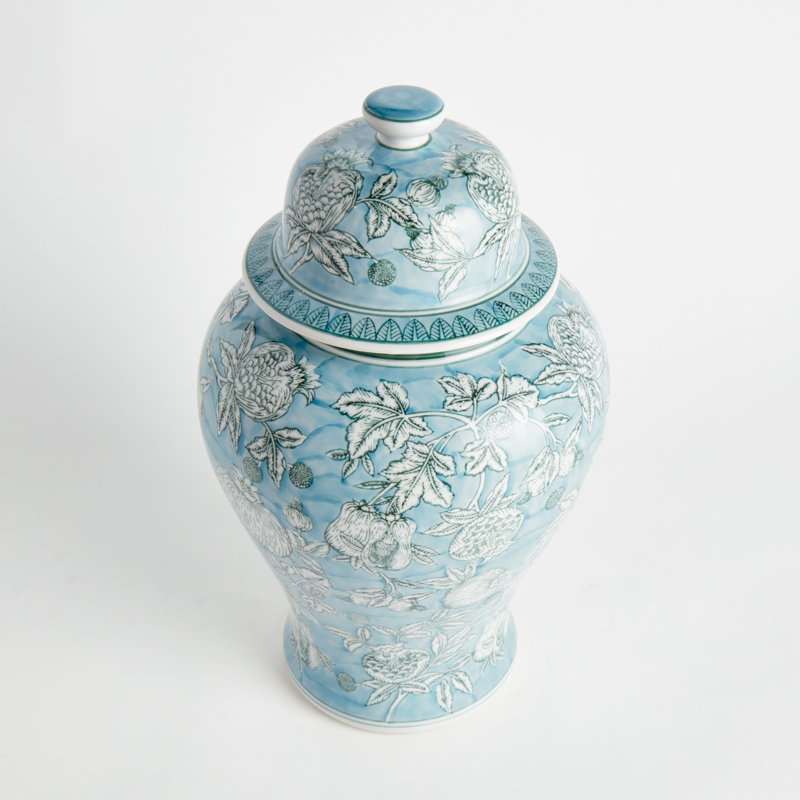 Janine SKETCH GINGER JAR