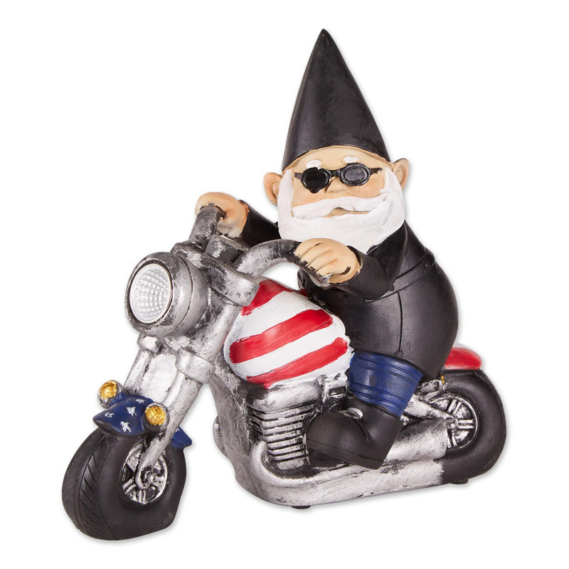 Gnome Solaire