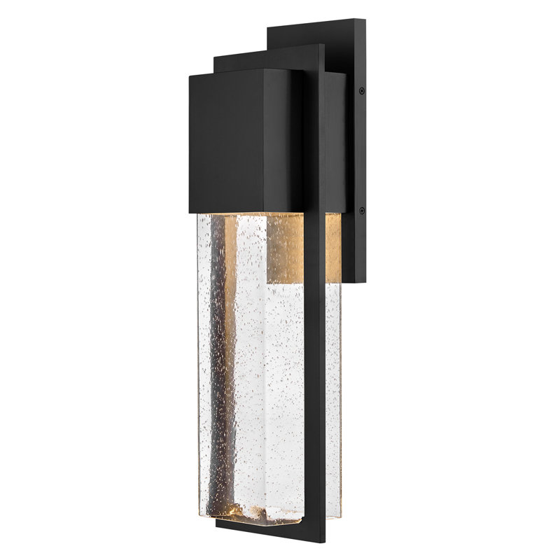 ALEX Wall Light, Black