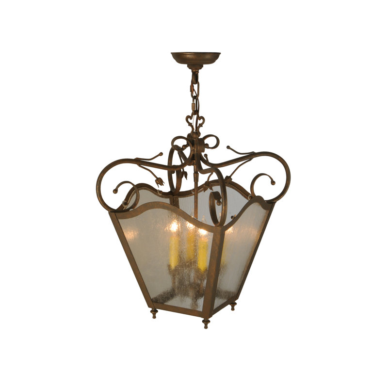 Terena 4 - Light Chandelier