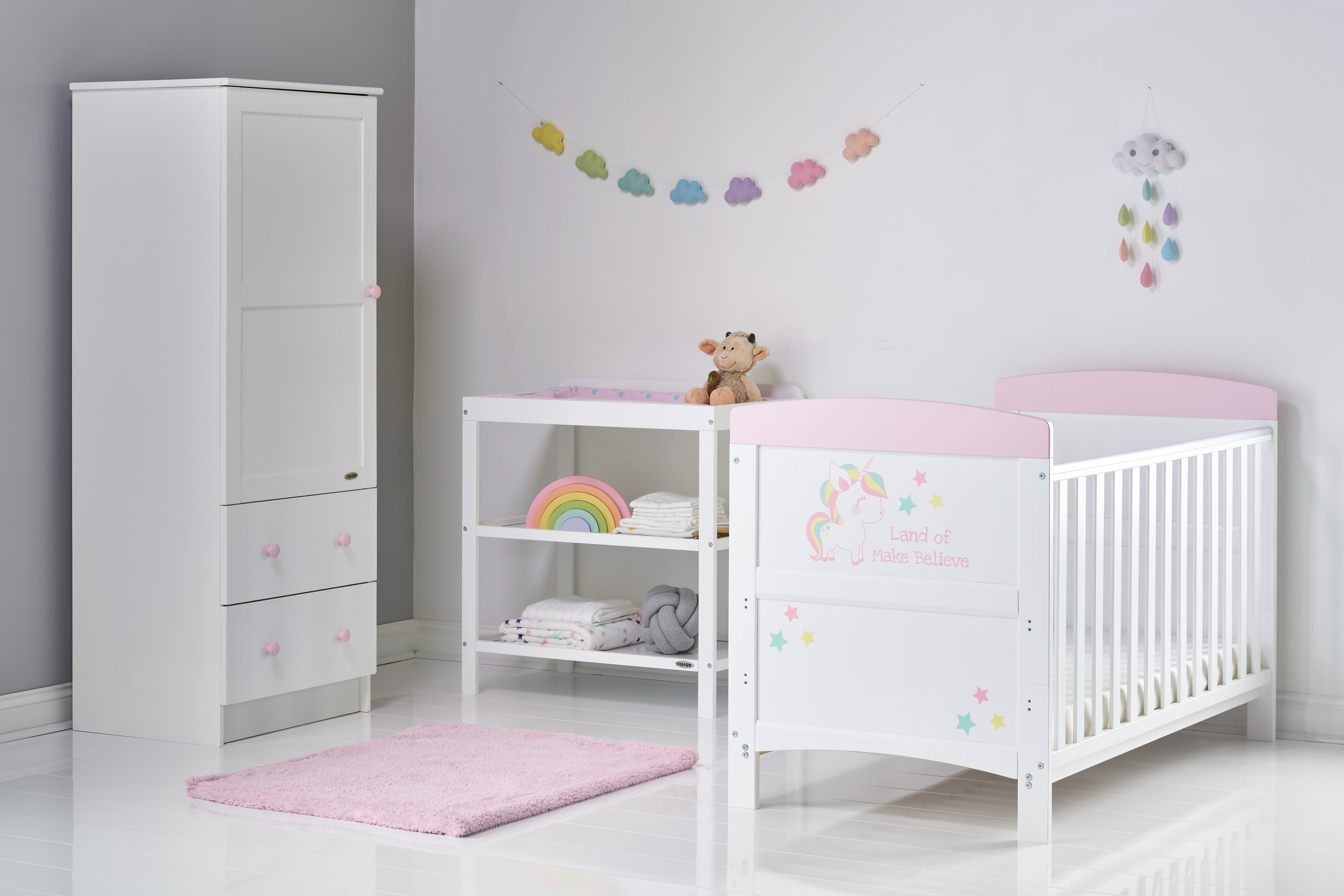 Unicorn cot 2024