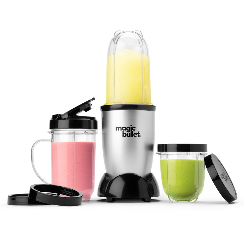 The Magic Bullet Blender by Nutribullet, Black