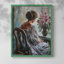 WOMEN Series CCCCXXIV - reproduction encadrée de qualité supérieure - prête à être accrochée - aucun clou requis-832536793-832536799