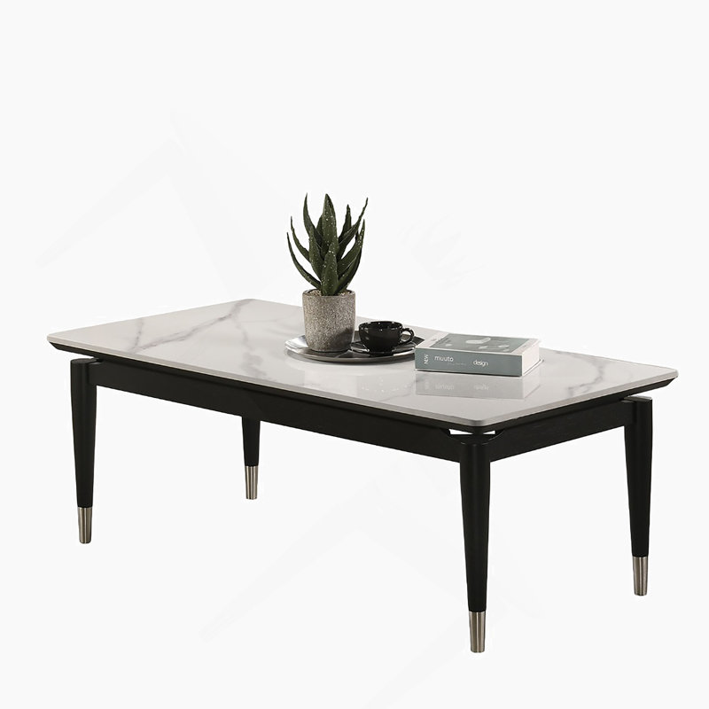 Ensemble 3 pièces de table de style contemporain
