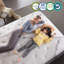 Matelas hybride moyen 10 po Lechepus-70627981