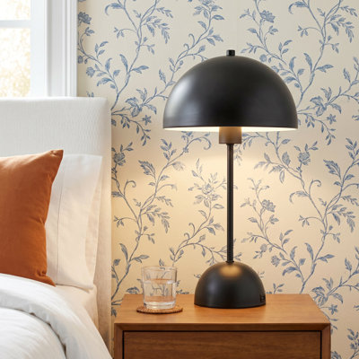 Lampe de table Tulle avec port USB