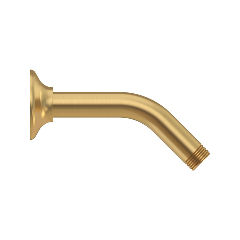 Bras de douche mural standard 5 pouces