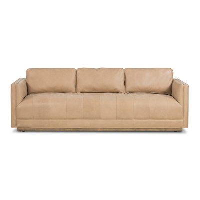 Calabrese 90'' Upholstered Sofa