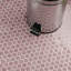 Carreau de mosaïque de plancher et de mur en porcelaine l 10 po 1/4 po x 11-7 / 8 po Tribeca-51020440