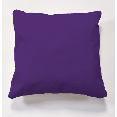 Iorgos Cushion Resistant Cushion With Insert Indoor / Outdoor Square Throw Cushion