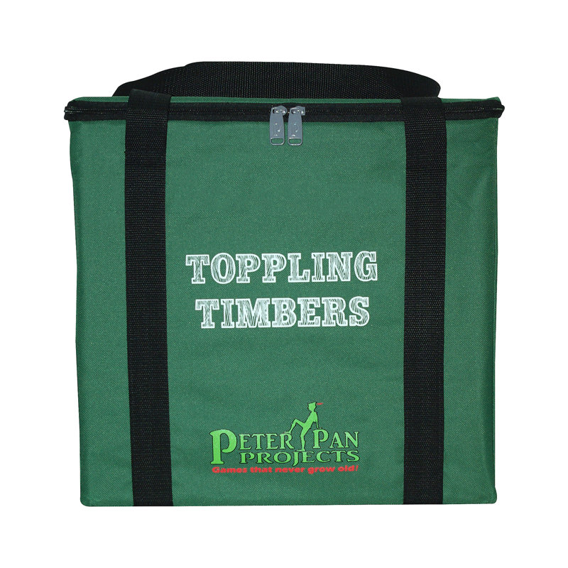 Toppling Timbers