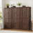 Hava 31.5'' Wide 4 - Shelf Office Storage Cabinet,Adjustable Shelf-339226179