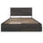 Bridwell Standard Bed with Drawers