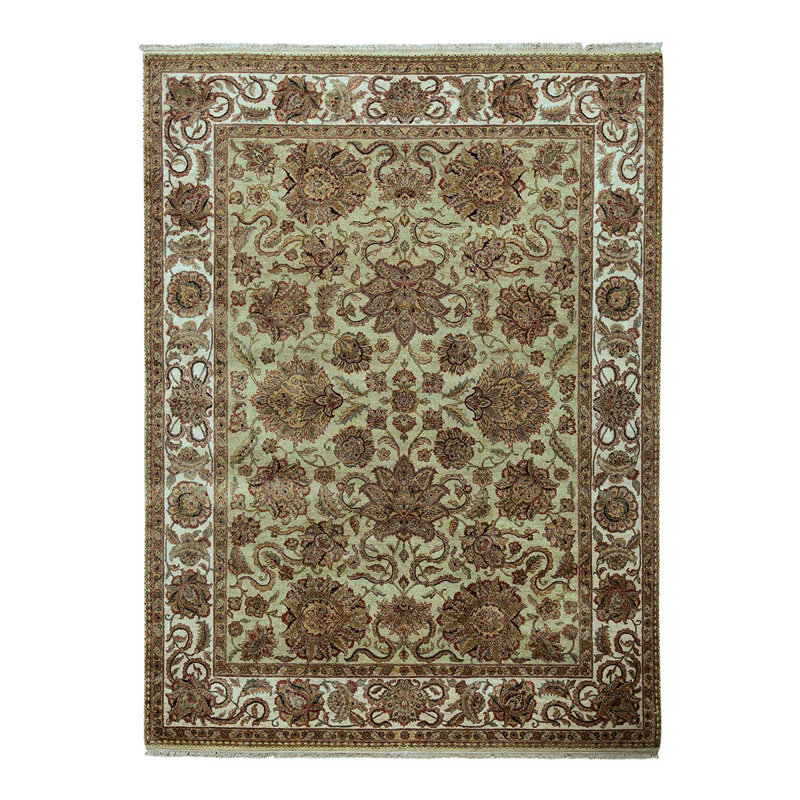 Wool Oriental Indoor Rug