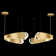Strata 12 - Light LED Pendant