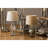 Michigamme Crystal Table Lamp