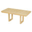 Ensemble de salle à manger extensible 72 pièces Traditional