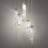 Minx Cluster LED Lights Round Pendant-86681440-98201868-98201869