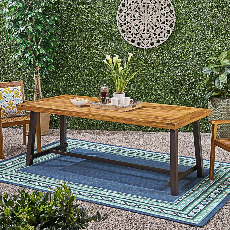 Table de salle à manger Ezkiel