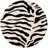 Christoper Hand Tufted Wool Pile Animal Print Rug-1052893753
