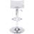  Crawley Acrylic Bar Stools With Mid Back, Set Of 2, Adjustable Swivel Airlift Barstools, Counter Height Bar Chairs For Kitchen Dining Pub Cafe (Clear)-1373397413
