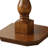 Game Table With 2 Drawer-119294100