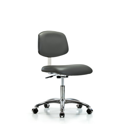 Angol Vinyl Task Chair