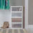 Sterilite Clear & White Plastic Storage Bin with One Drawer