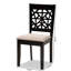 Chaise d'appoint Robitaille Nadya-947951454