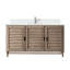 Portland 60'' W Single Vanity-675114816-733932207